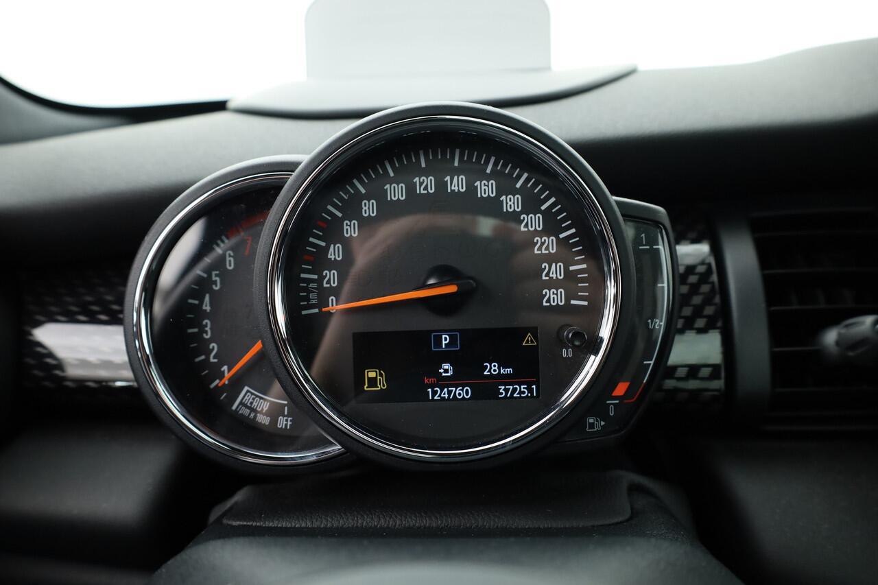 Mini John Cooper Works Mini S Hammersmith (JCW) - Orig. NL | Pano | HUD | Harman Kardon | Adapt. Cruise | Stoelverw. | Leder | PDC | Nav + App.connect | V