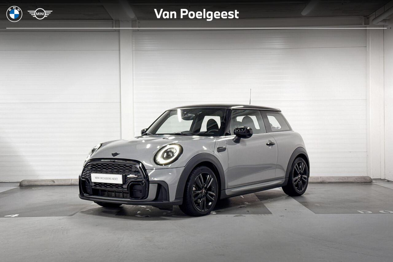 Mini John Cooper Works 3-deurs Cooper | JCW aërodynamicaset | Navigatiesysteem | AppleCarplay