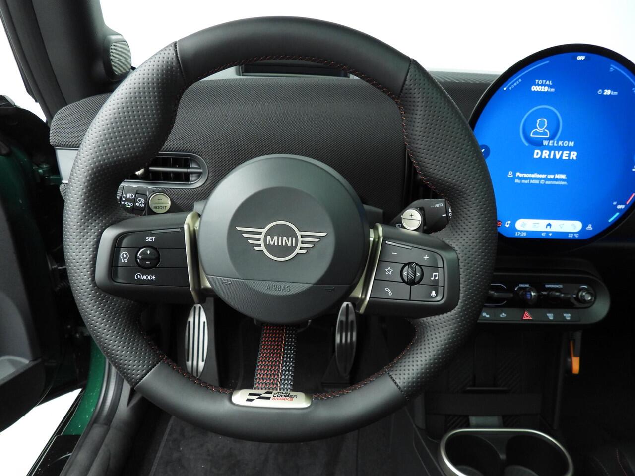 Mini John Cooper Works JCW John Cooper Works | XL Pakket