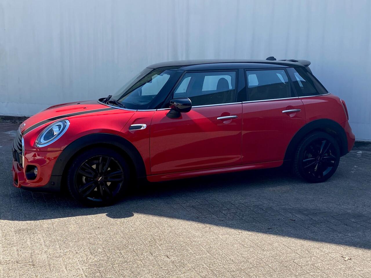 Mini John Cooper Works Mini 1.5 Cooper Aut. /5drs