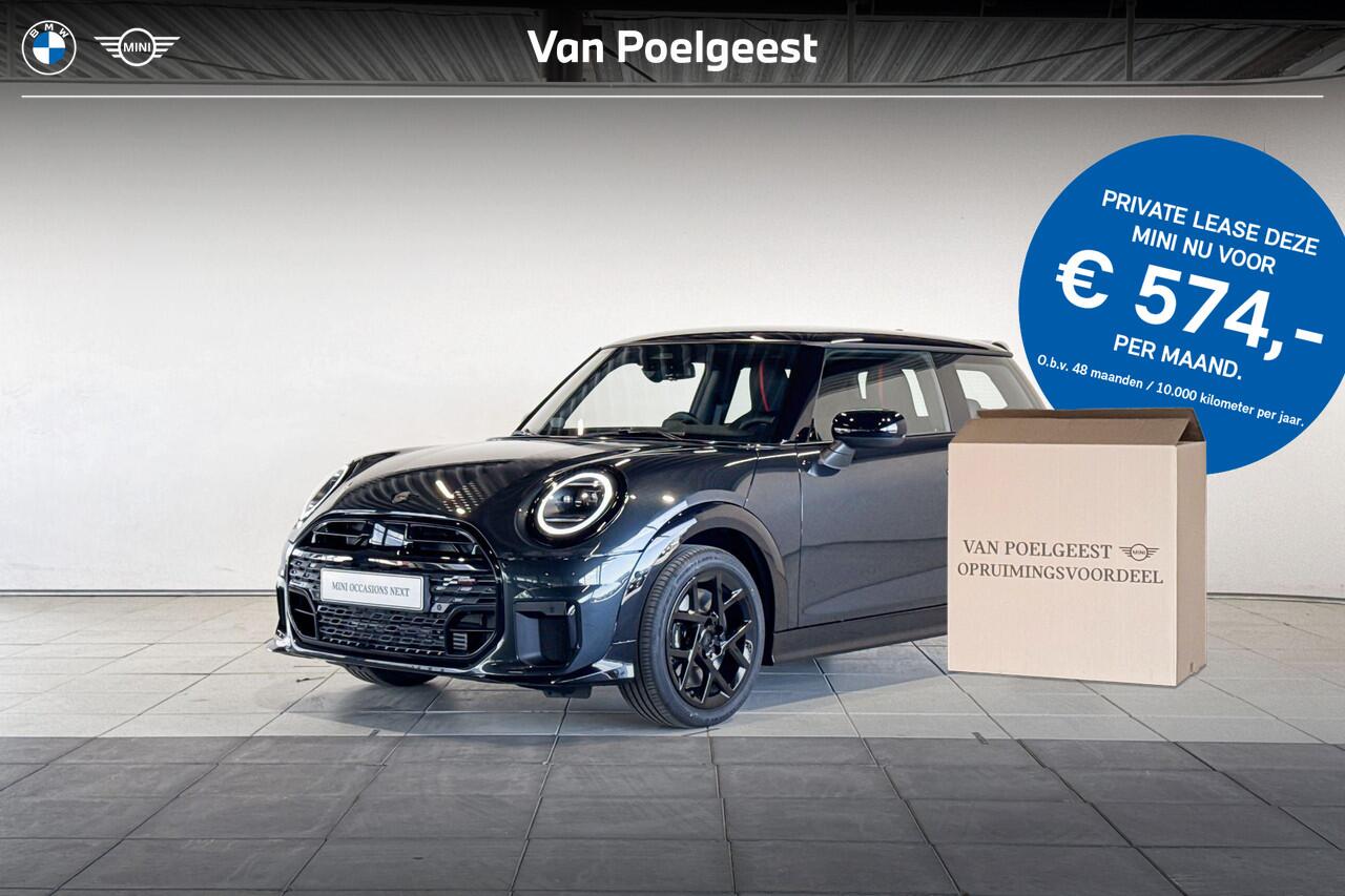 Mini John Cooper Works 3-deurs C Cooper M | Opruimingsvoordeel