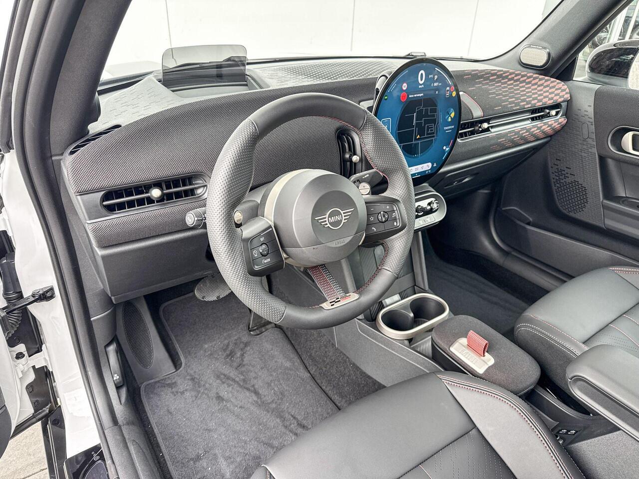 Mini John Cooper Works Cabrio S Cooper XL | 18" LM JCW Lap Spoke 2-tone | Opruimingsvoordeel