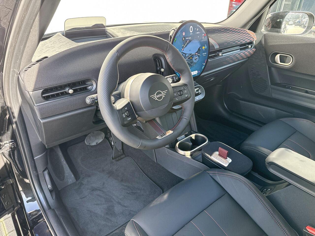 Mini John Cooper Works C Cooper