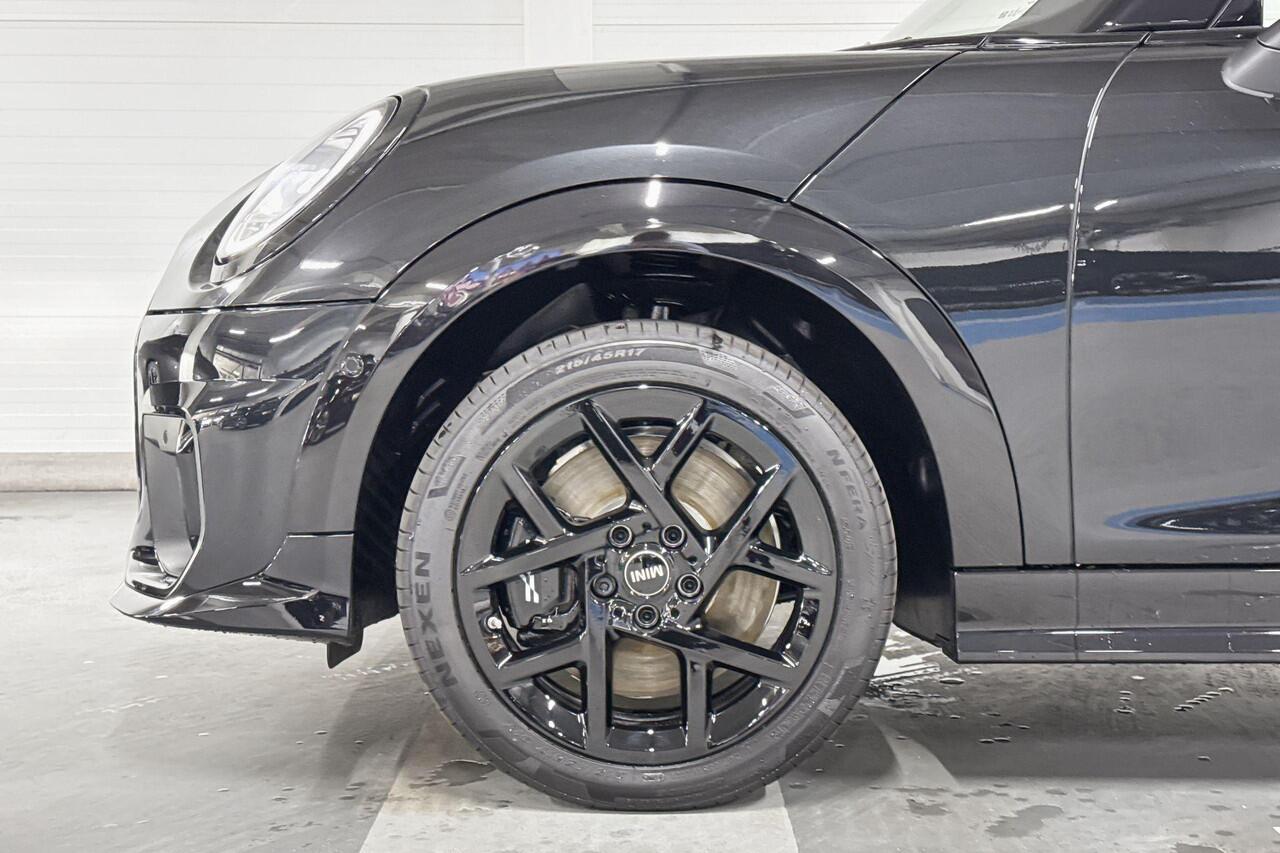 Mini John Cooper Works 3-deurs C Cooper M 17" JCW Sprint Spoke Black | Opruimingsvoordeel