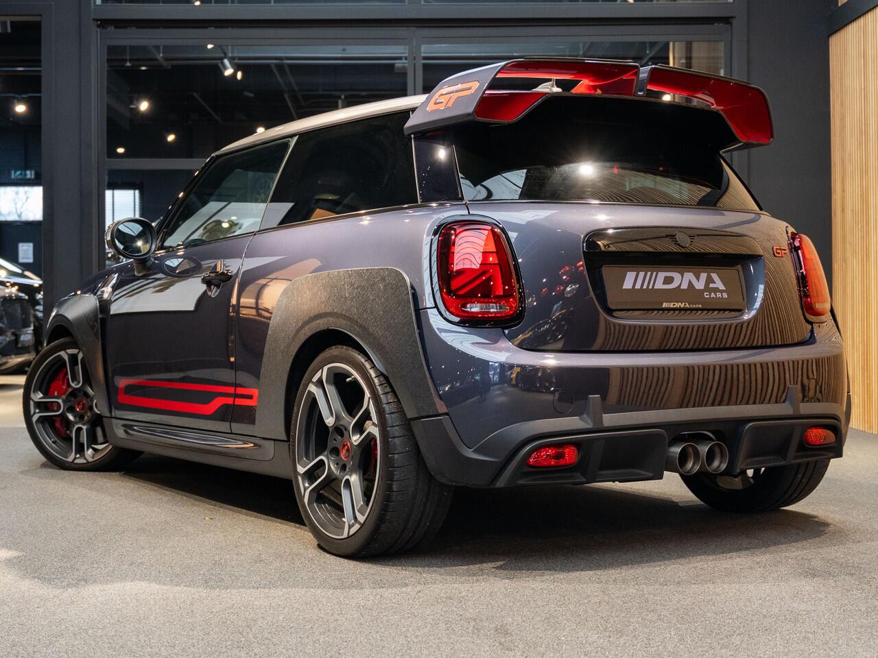 Mini John Cooper Works Mini GP3 2.0 JCW GP3 Limited