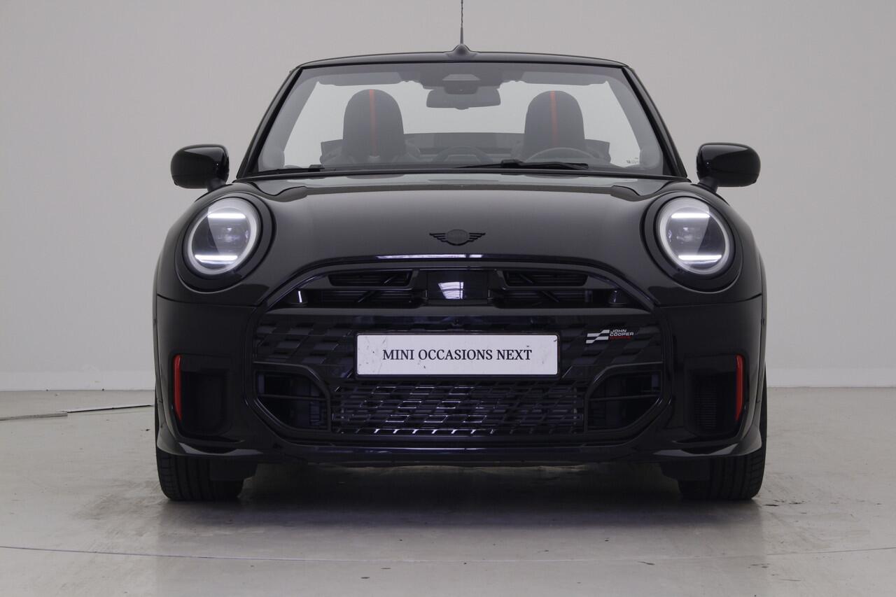 Mini John Cooper Works Cabrio 2.0 JCW XL | 18" | Nieuw model b.j. 2025!