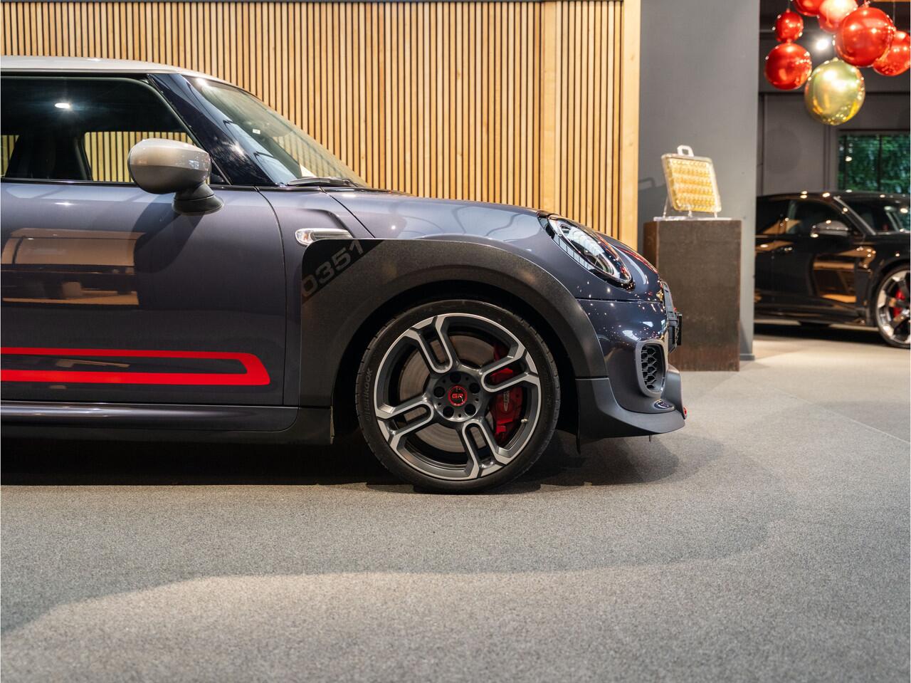 Mini John Cooper Works Mini GP3 2.0 JCW GP3 Limited