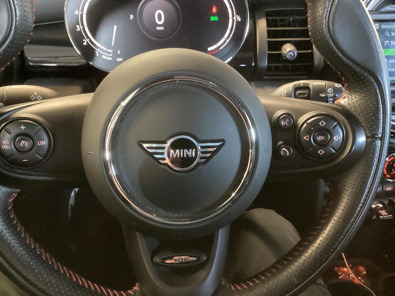 Mini John Cooper Works Mini 1.5 Cooper Btw auto Panorama dak lm velgen