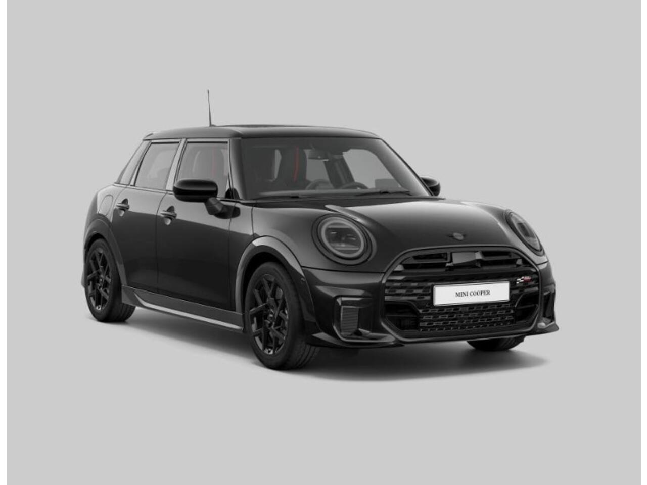 Mini John Cooper Works 5-deurs C Cooper M | 17" | Comfort Acces | Panorama | Stoel/Stuurverwarming | Head-Up