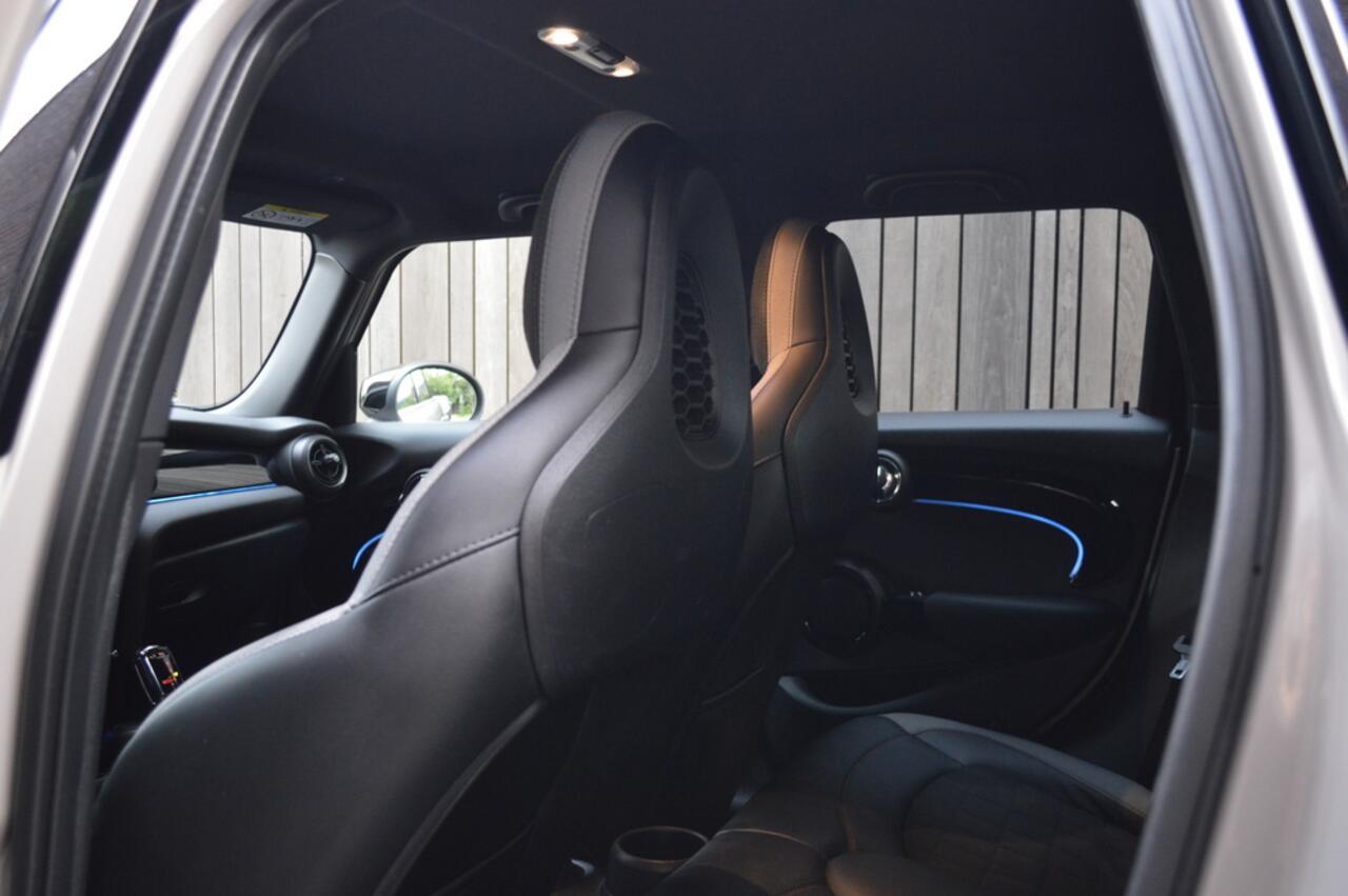 Mini John Cooper Works Mini 2.0 S JCW Aut. Led Acc Head-up Camera Keyless Pdc