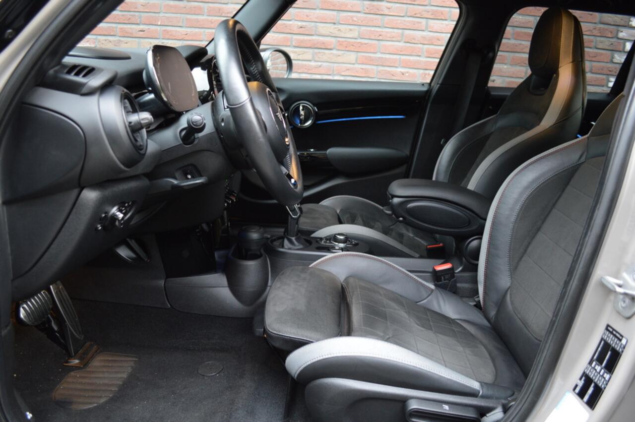 Mini John Cooper Works Mini 2.0 S JCW Aut. Led Acc Head-up Camera Keyless Pdc