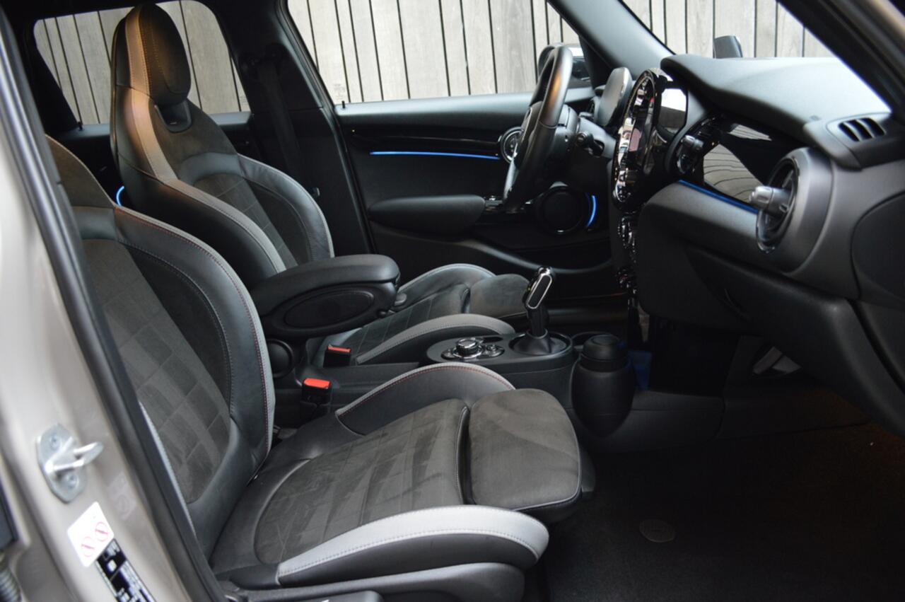 Mini John Cooper Works Mini 2.0 S JCW Aut. Led Acc Head-up Camera Keyless Pdc