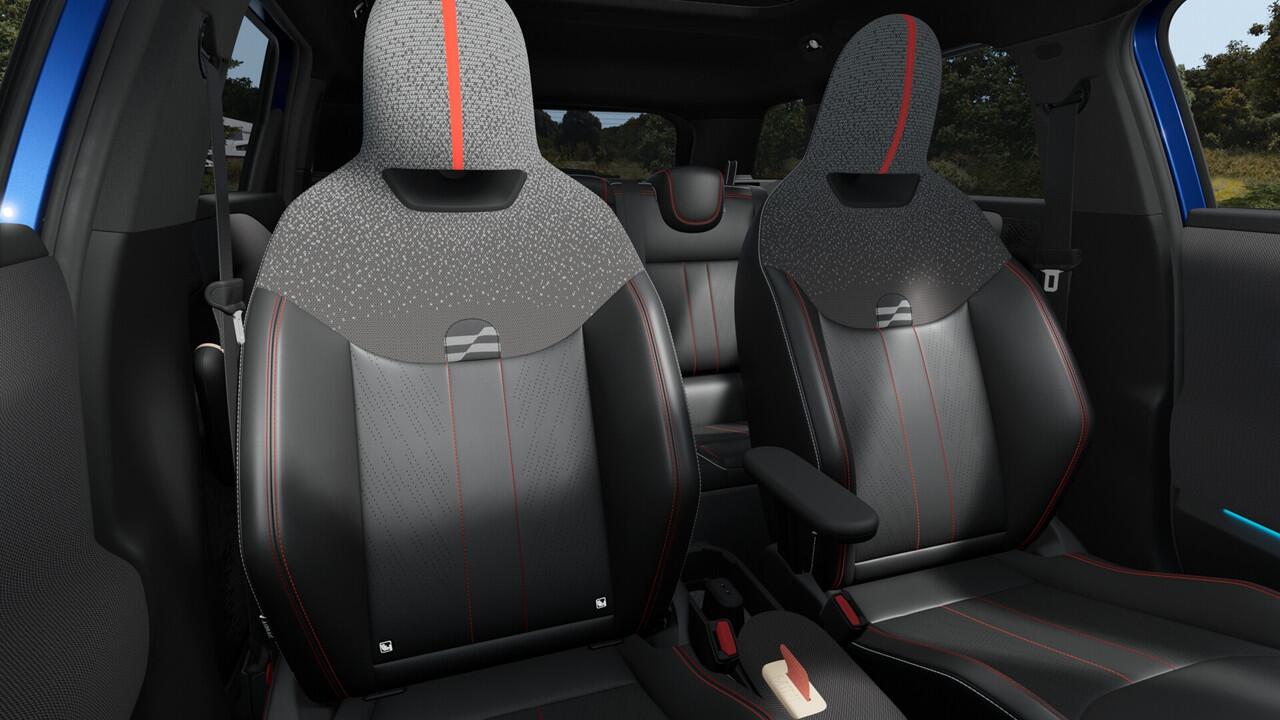 Mini John Cooper Works Mini Aceman E M 42.5 kWh seaf