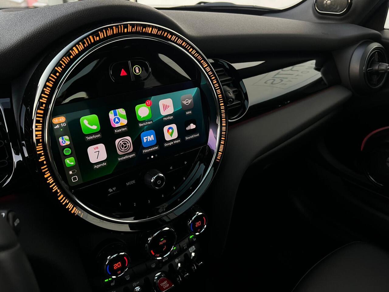 Mini John Cooper Works 1.5 Cooper PANODAK | LEDER | HARMAN KARDON | DEALER ONDERH | CAMERA | HEAD - UP |