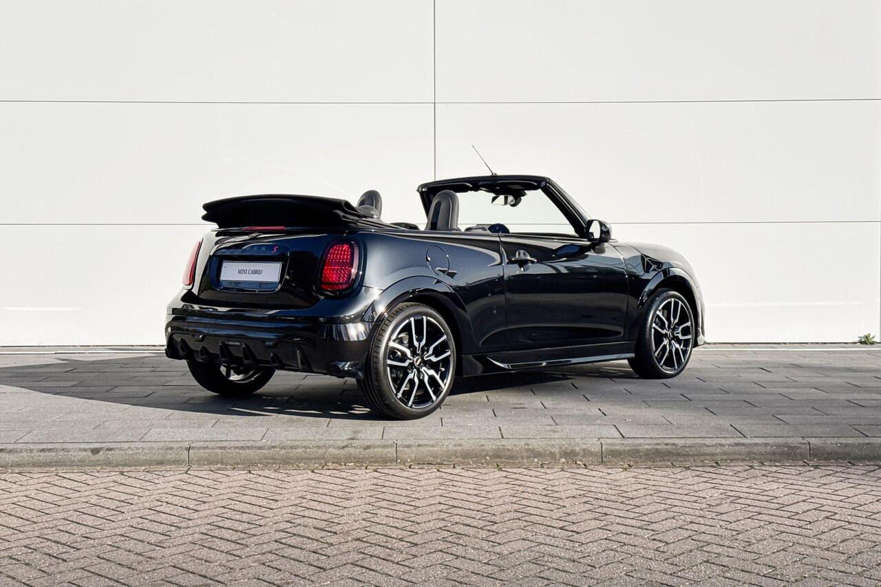 Mini John Cooper Works Cabrio S Cooper XL