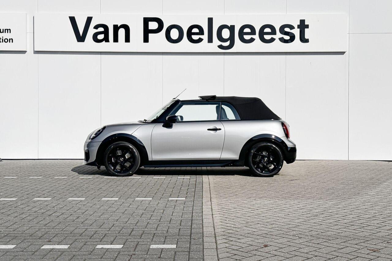 Mini John Cooper Works Cabrio C Cooper M