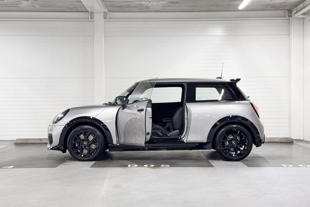 Mini John Cooper Works 3-deurs C Cooper 17" JCW Sprint Spoke Black | Opruimingsvoordeel