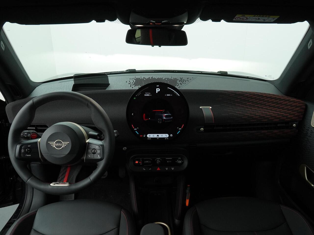 Mini John Cooper Works JCW L-pakket | Panoramadak | Stuur-stoelverwarming | Head-Up | Harman - Kardon |
