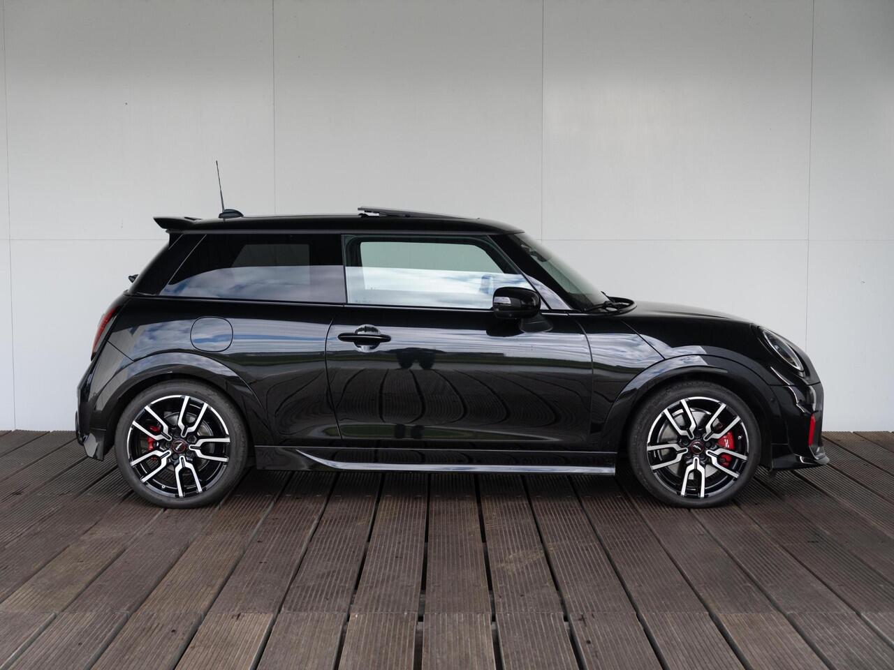 Mini John Cooper Works 3-deurs XL-pakket