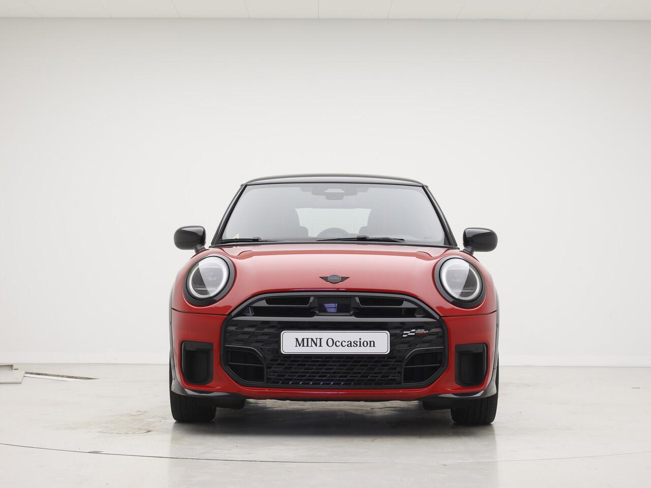 Mini John Cooper Works 3-deurs C Cooper M | 17" | Comfort Acces | Panorama | Stoel/Stuurverwarming | Head-Up