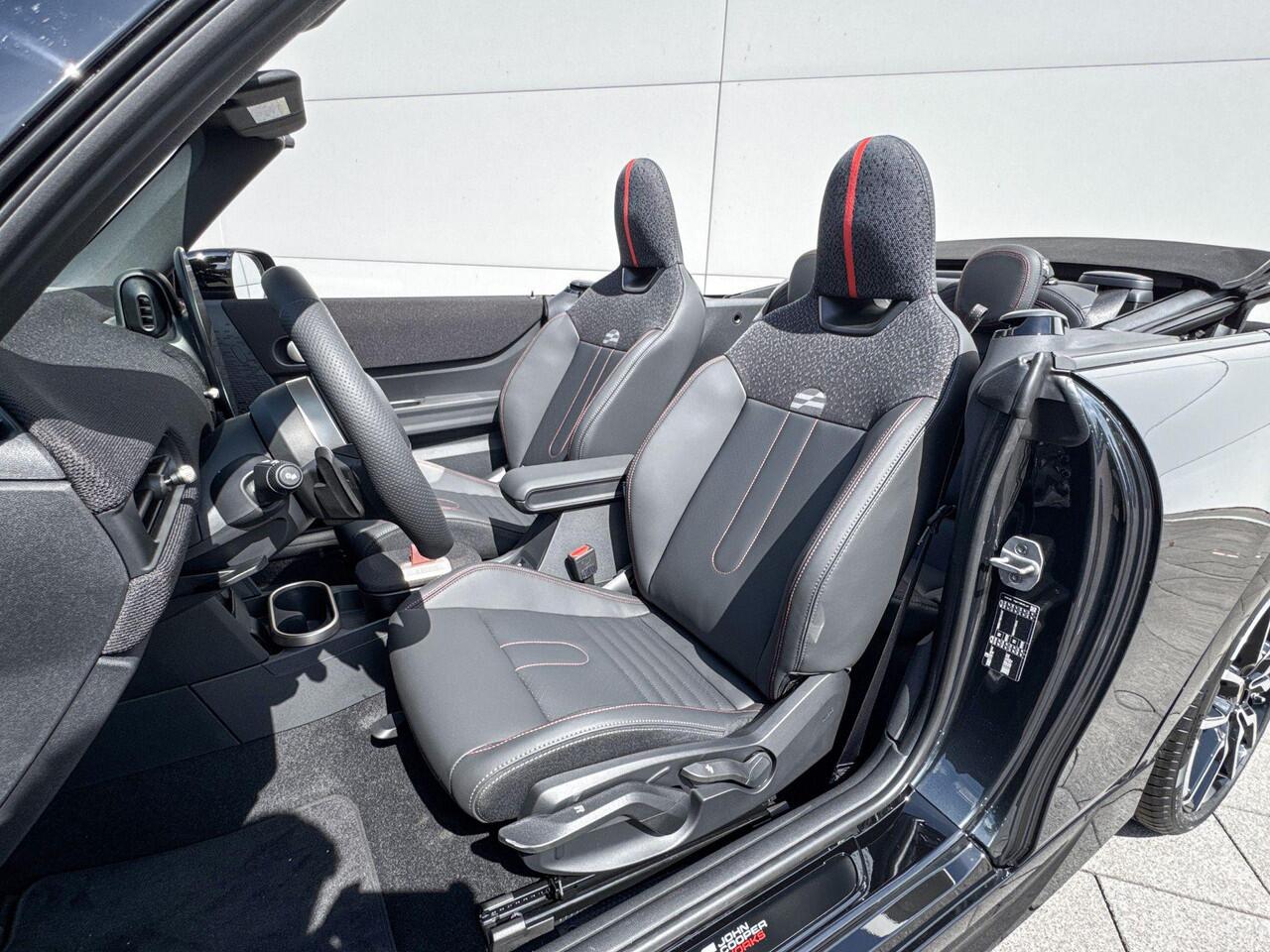 Mini John Cooper Works Cabrio C Cooper M