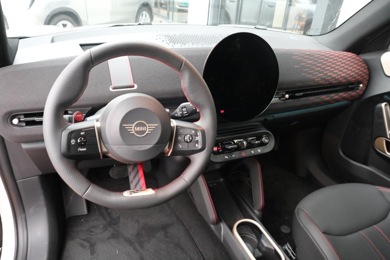 Mini John Cooper Works Aceman E JCW | John Cooper Works trim + Pakket XL