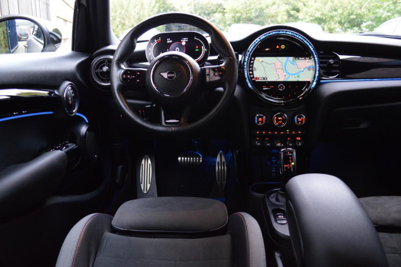 Mini John Cooper Works Mini 2.0 S JCW Aut. Led Acc Head-up Camera Keyless Pdc