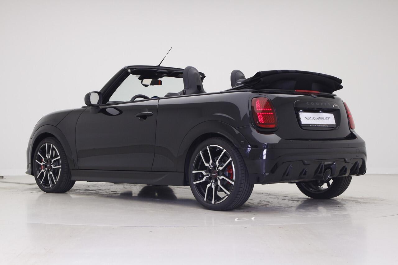 Mini John Cooper Works Cabrio 2.0 JCW XL | 18" | Nieuw model b.j. 2025!