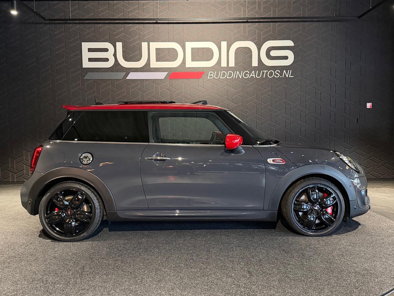 Mini John Cooper Works Mini 2.0 | Pano | Head-up | Orig NL | Adap Cruise | H&K