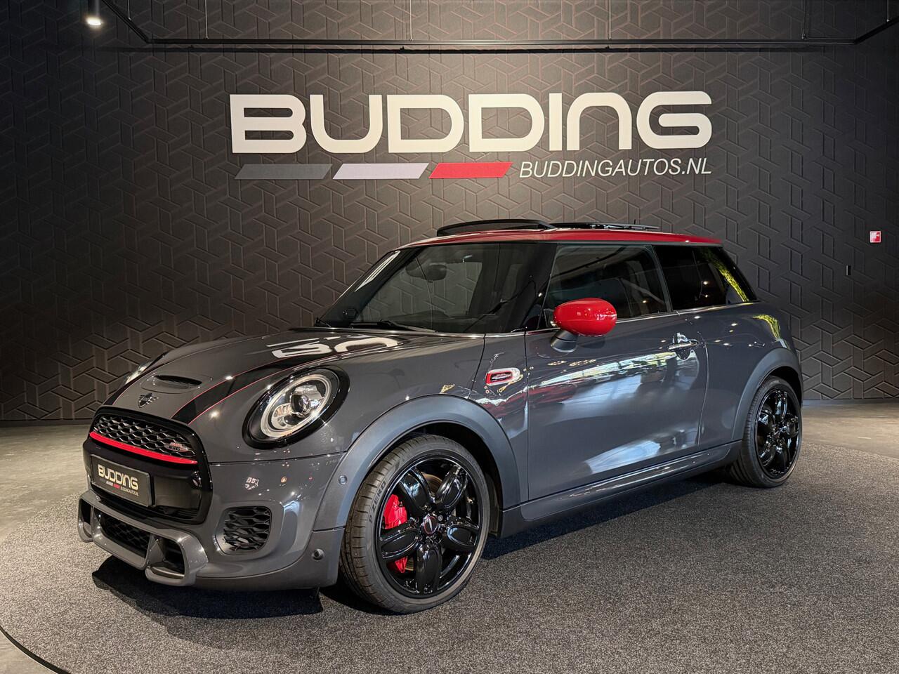 Mini John Cooper Works Mini 2.0 | Pano | Head-up | Orig NL | Adap Cruise | H&K