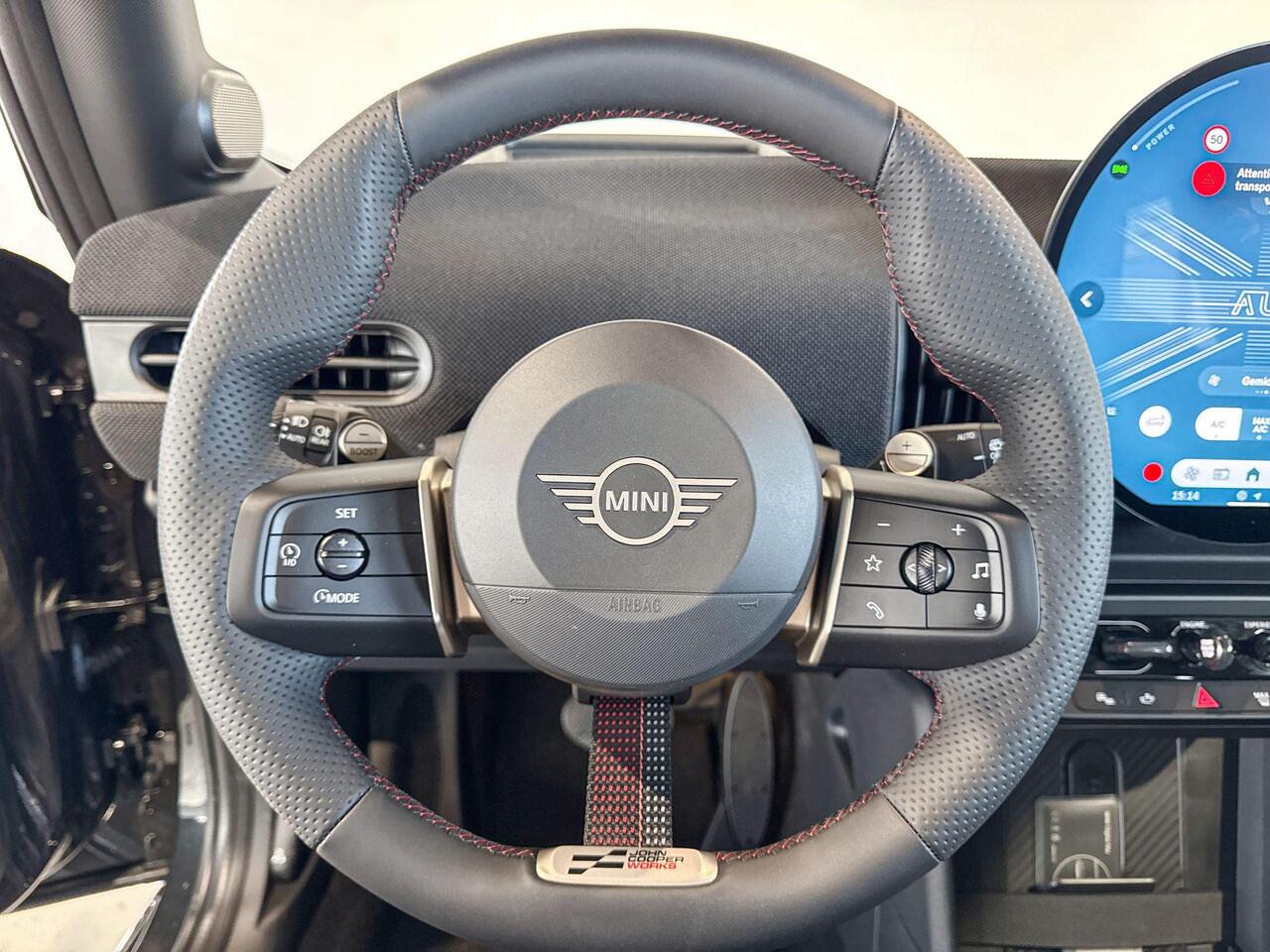 Mini John Cooper Works 3-deurs C Cooper M | Opruimingsvoordeel