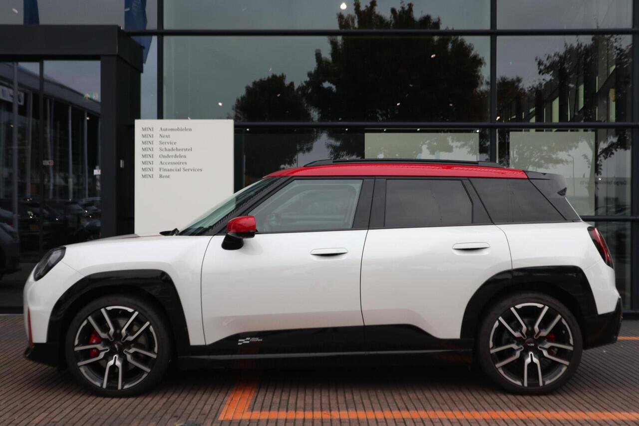 Mini John Cooper Works Aceman E JCW | John Cooper Works trim + Pakket XL