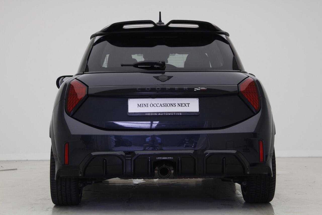 Mini John Cooper Works 3-deurs 2.0 JCW XL Word verwacht nov.