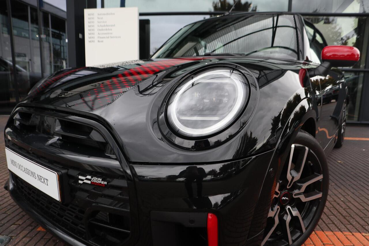 Mini John Cooper Works Cabrio 2.0 JCW | John Cooper Works Trim + Pakket XL