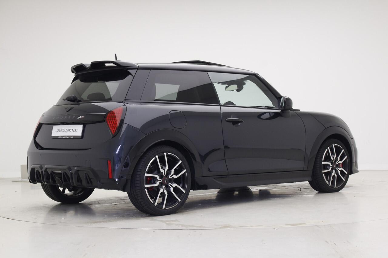 Mini John Cooper Works 3-deurs 2.0 JCW XL Word verwacht nov.