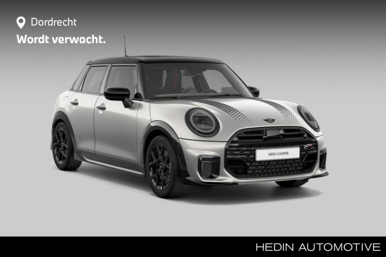 Mini John Cooper Works 5-deurs C Cooper M | 17" | Comfort Acces | Panorama | Head-Up | Verwacht November 25