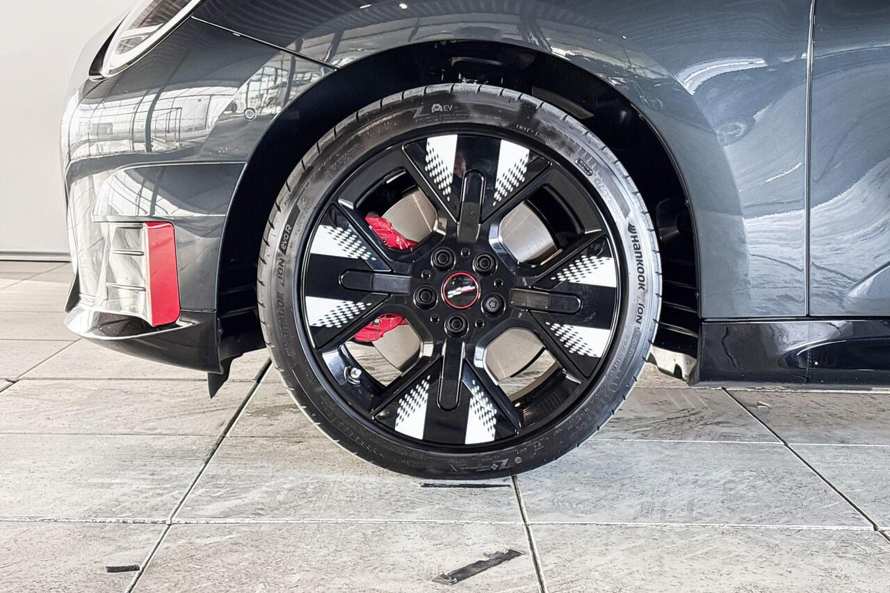 Mini John Cooper Works 3-deurs 2.0 JCW Cooper XL Aut.