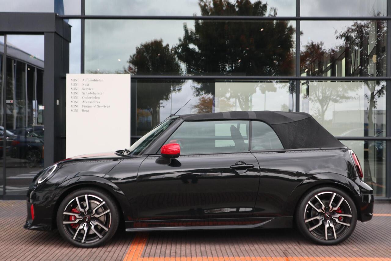Mini John Cooper Works Cabrio 2.0 JCW | John Cooper Works Trim + Pakket XL
