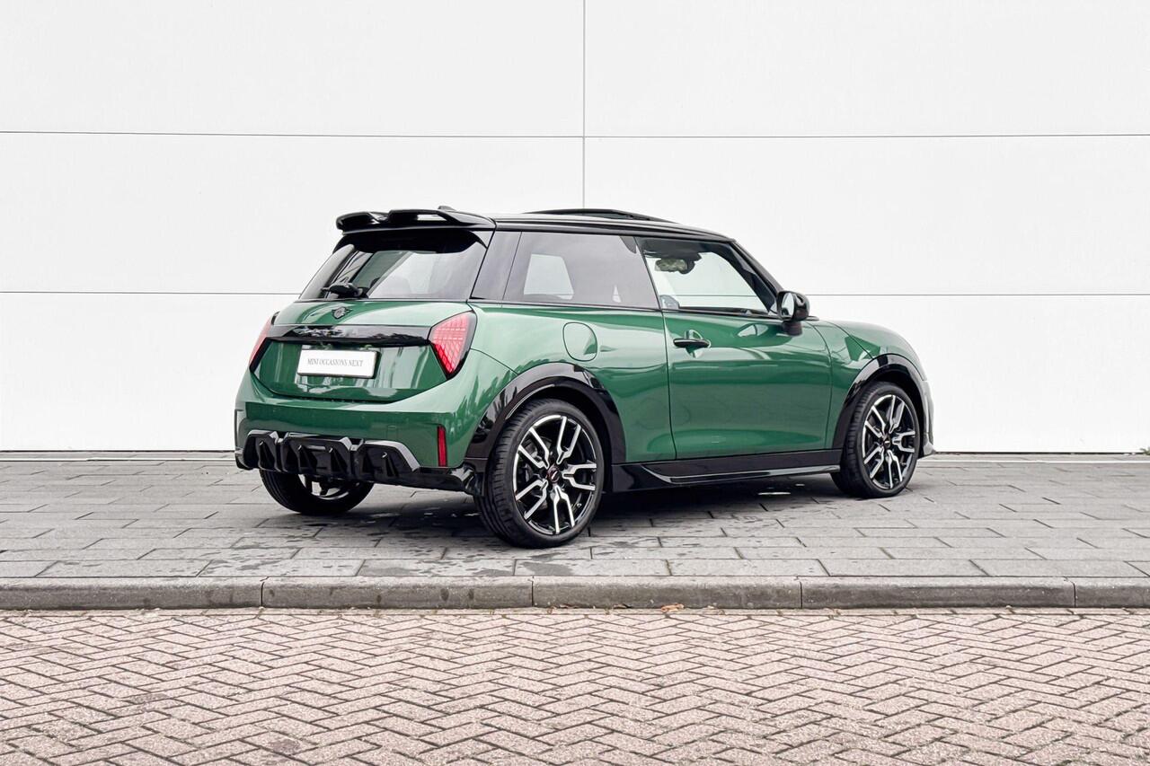 Mini John Cooper Works 3-deurs C Cooper M