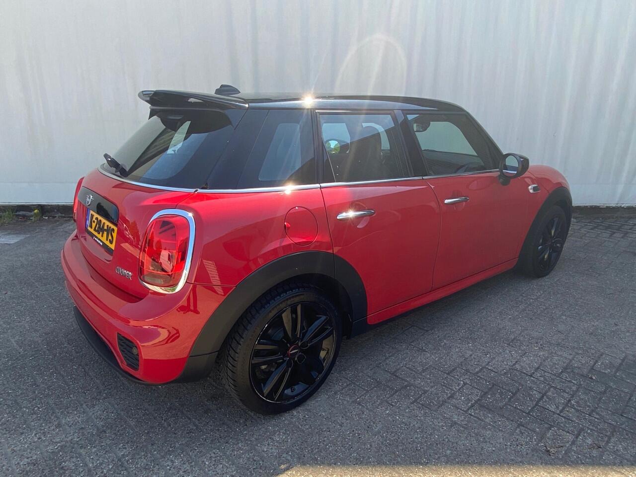 Mini John Cooper Works Mini 1.5 Cooper Aut. /5drs