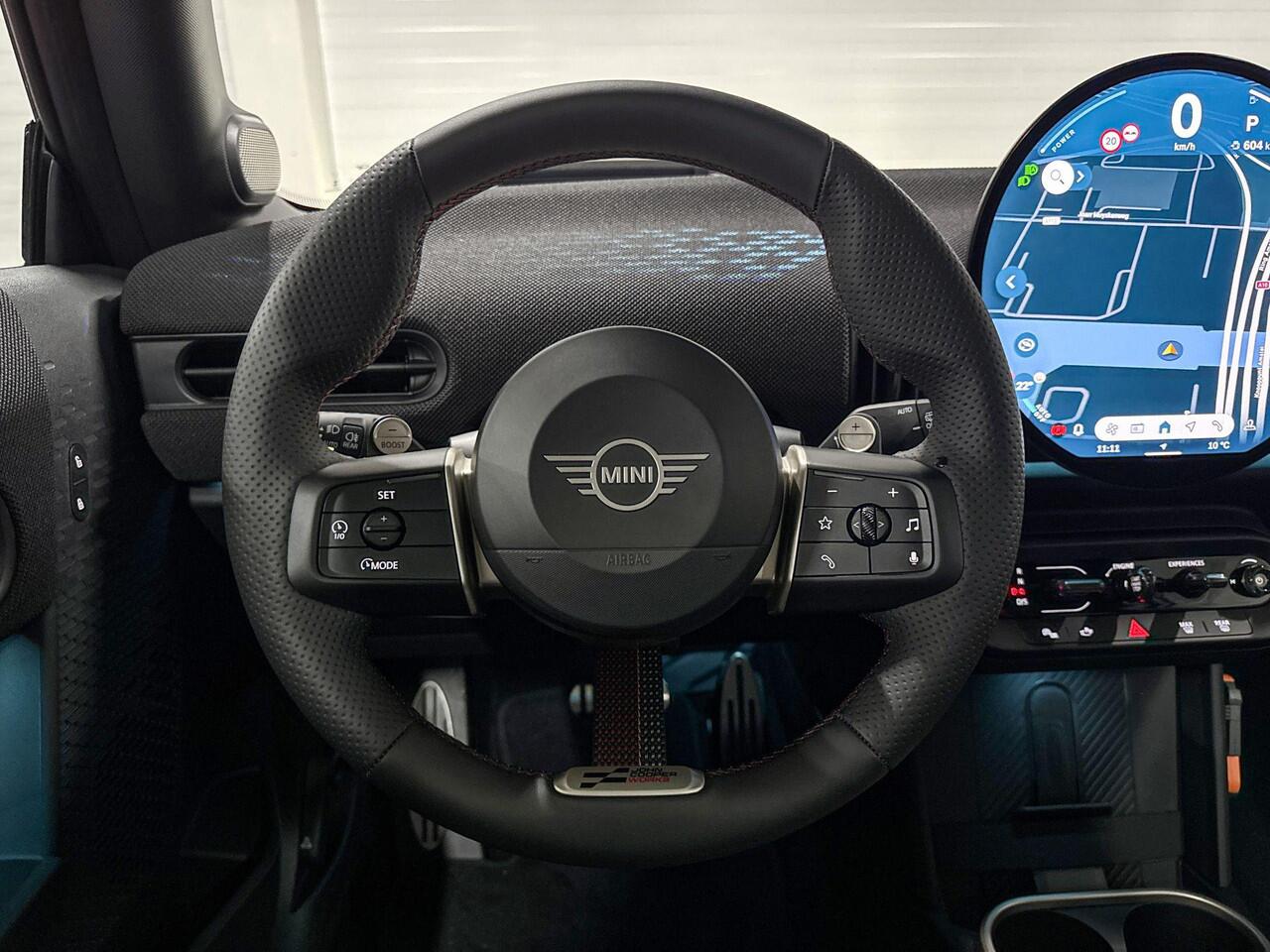 Mini John Cooper Works 3-Deurs 2.0 JCW XL