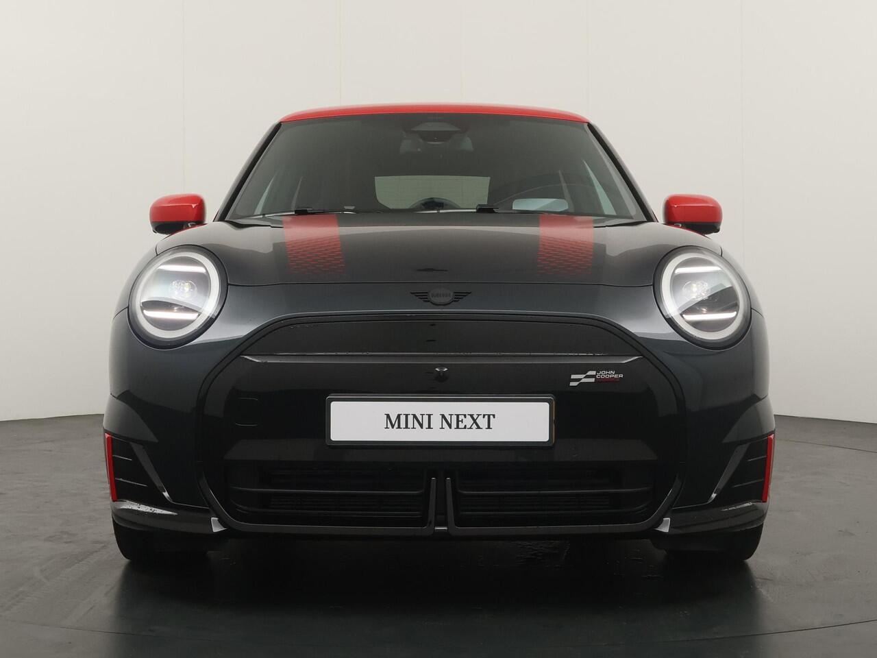 Mini John Cooper Works JCW L-pakket | Panoramadak | Stuur-stoelverwarming | Head-Up | Harman - Kardon |