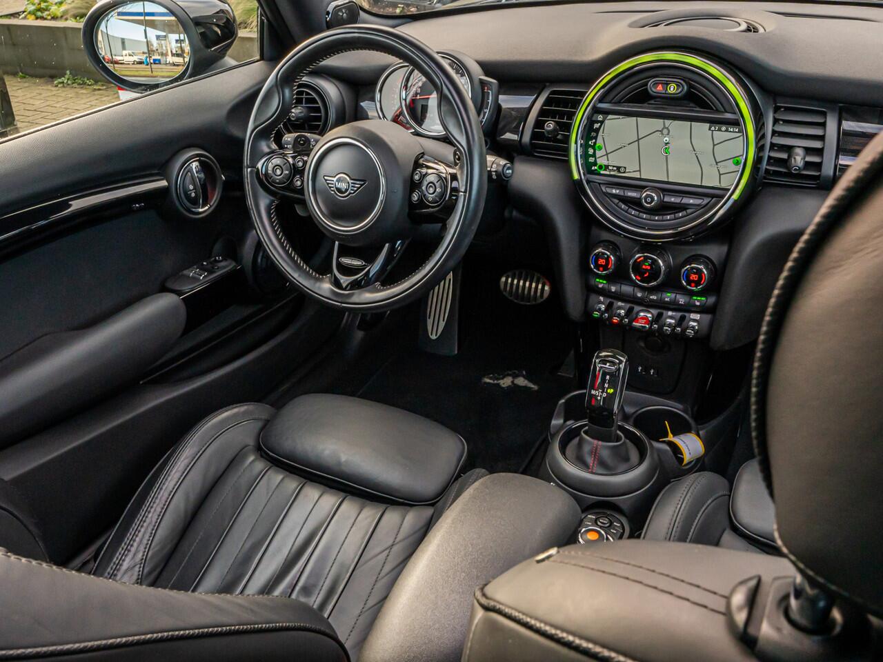 Mini John Cooper Works Mini 2.0 Cooper Chili ORG NL PANO HARMAN KARDON CAMERA LED ADAP CRUISE