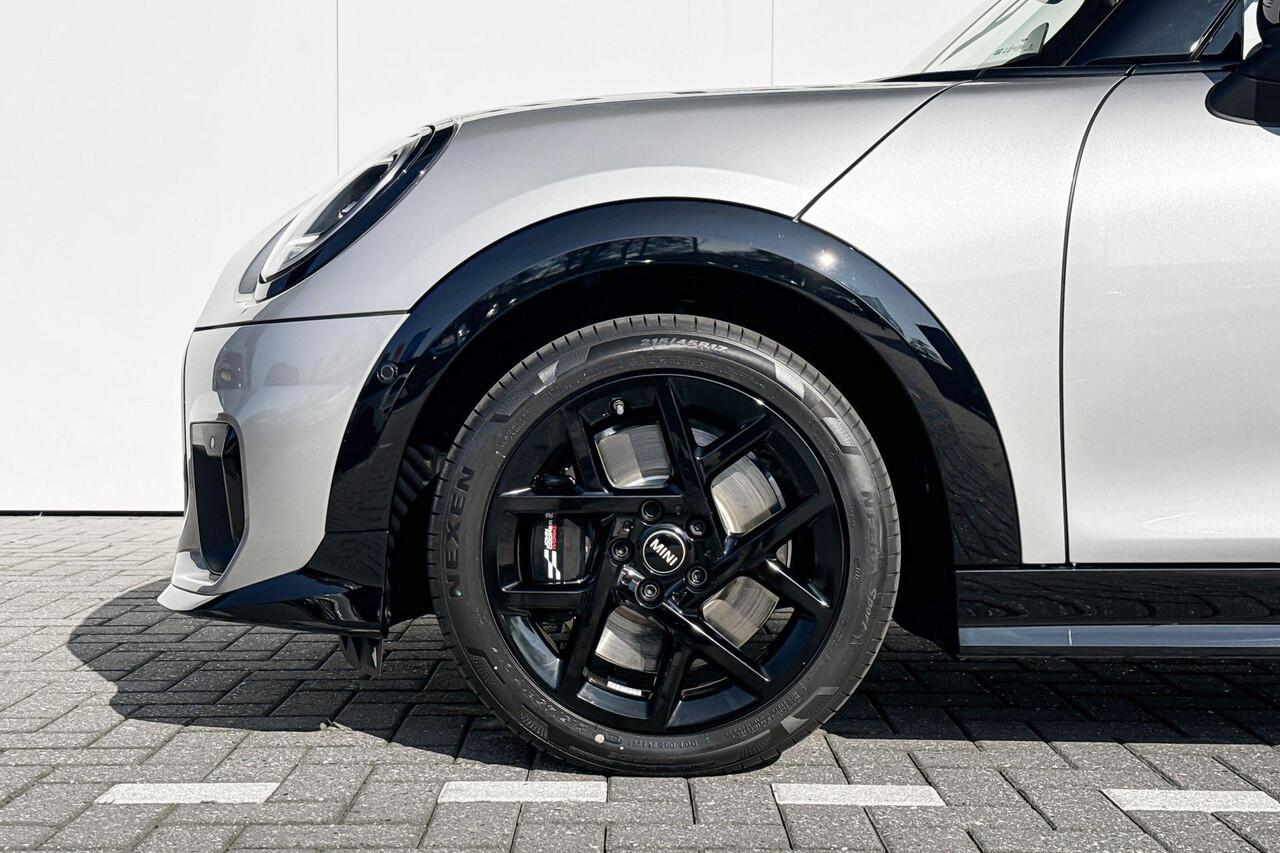 Mini John Cooper Works Cabrio C Cooper M