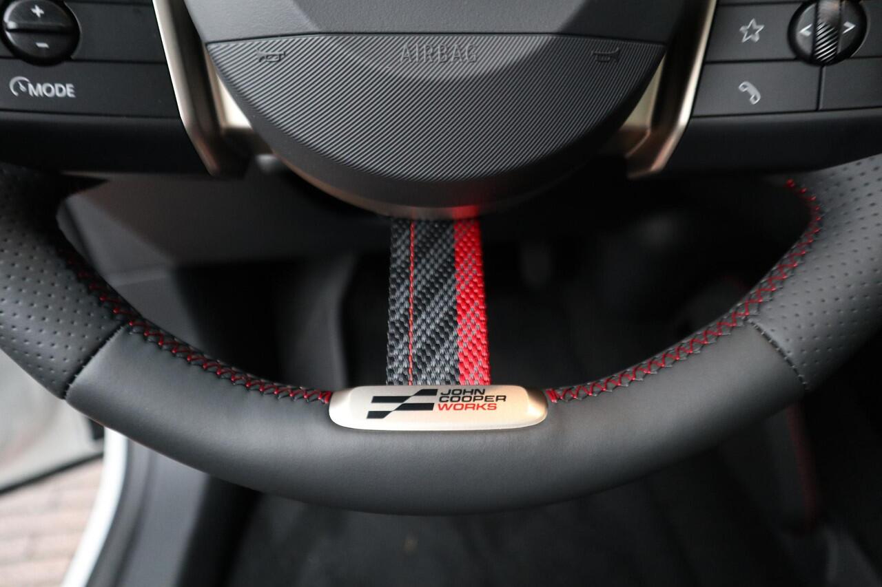 Mini John Cooper Works Aceman E JCW | John Cooper Works trim + Pakket XL