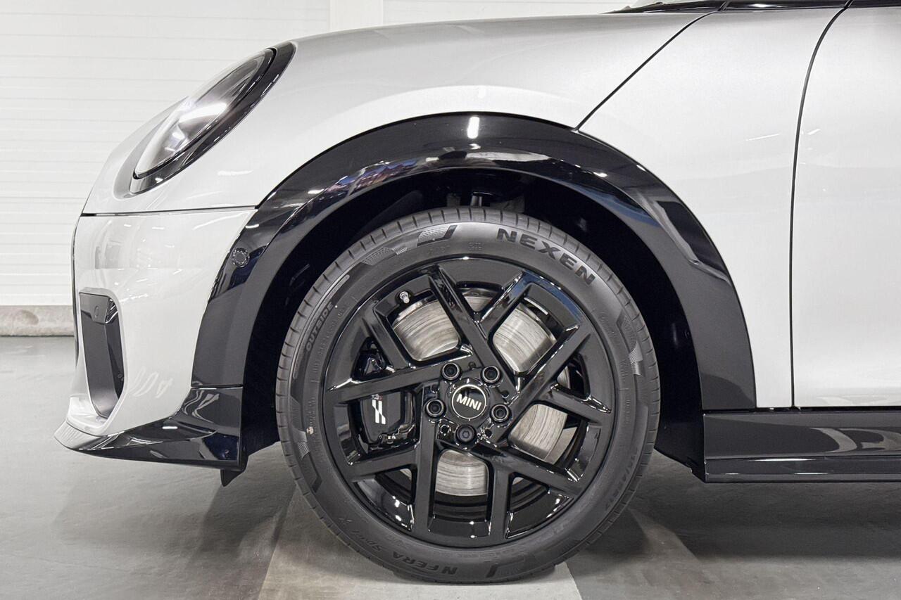 Mini John Cooper Works 3-deurs C Cooper 17" JCW Sprint Spoke Black | Opruimingsvoordeel