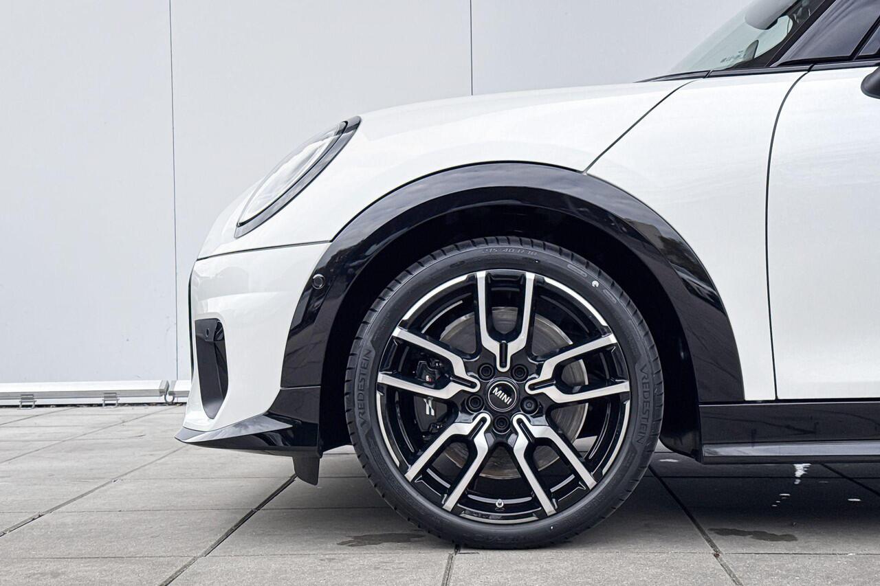 Mini John Cooper Works Cabrio S Cooper XL | 18" LM JCW Lap Spoke 2-tone | Opruimingsvoordeel