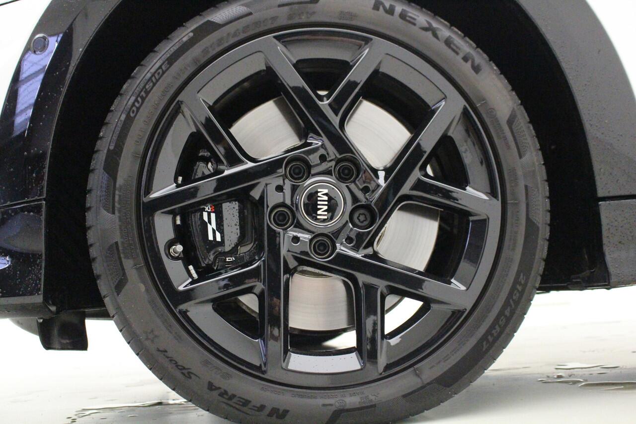 Mini John Cooper Works 5-deurs C Cooper M | 17" | Comfort Acces | Panorama | Stoel/Stuurverwarming | Head-Up