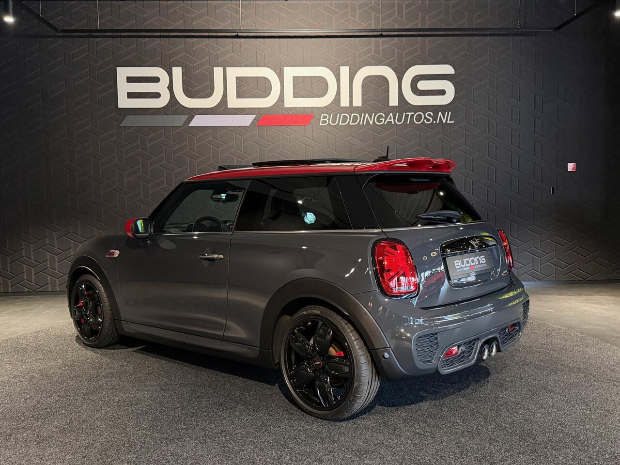 Mini John Cooper Works Mini 2.0 | Pano | Head-up | Orig NL | Adap Cruise | H&K