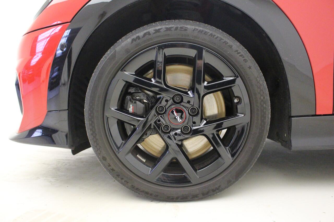 Mini John Cooper Works 3-deurs C Cooper M | 17" | Comfort Acces | Panorama | Stoel/Stuurverwarming | Head-Up